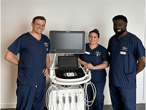 Pioneering HIFU at The Whiteley Clinic