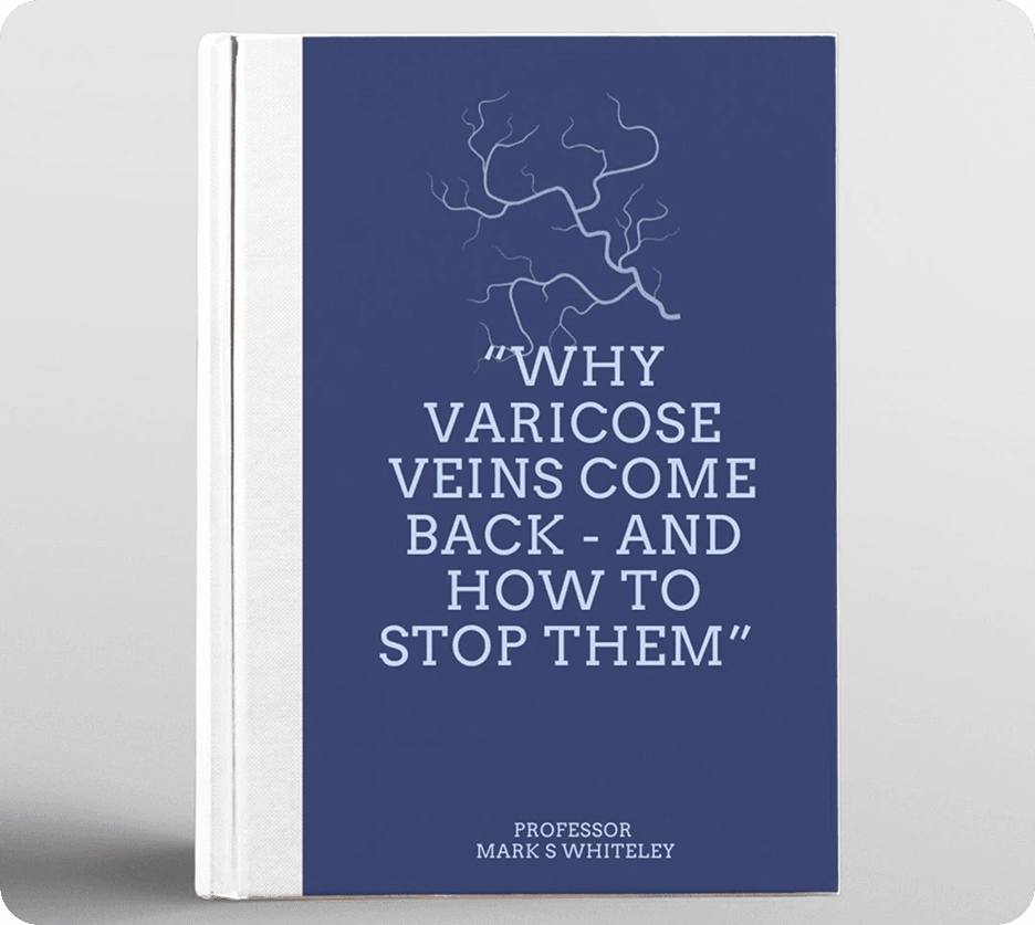 Why Varicose Veins Come Back - and How to Stop Them